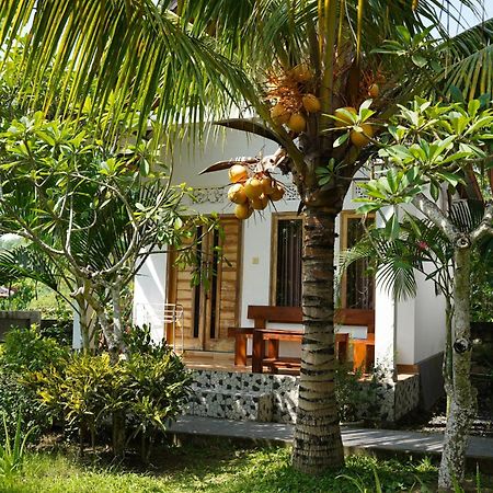 Wahyu Masari Homestay Sakti 외부 사진