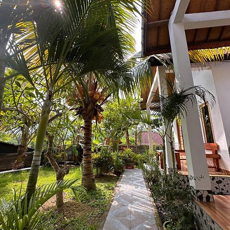 Wahyu Masari Homestay Sakti 외부 사진