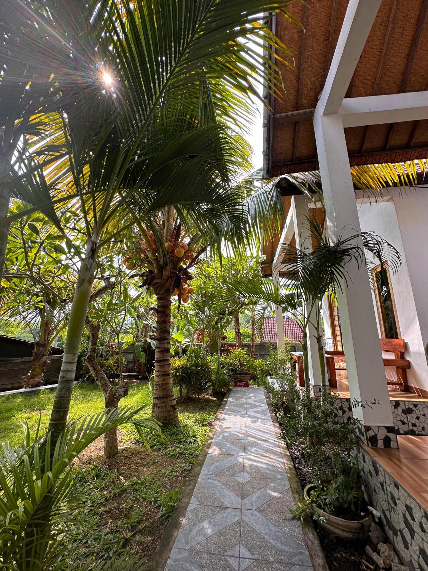 Wahyu Masari Homestay Sakti 외부 사진