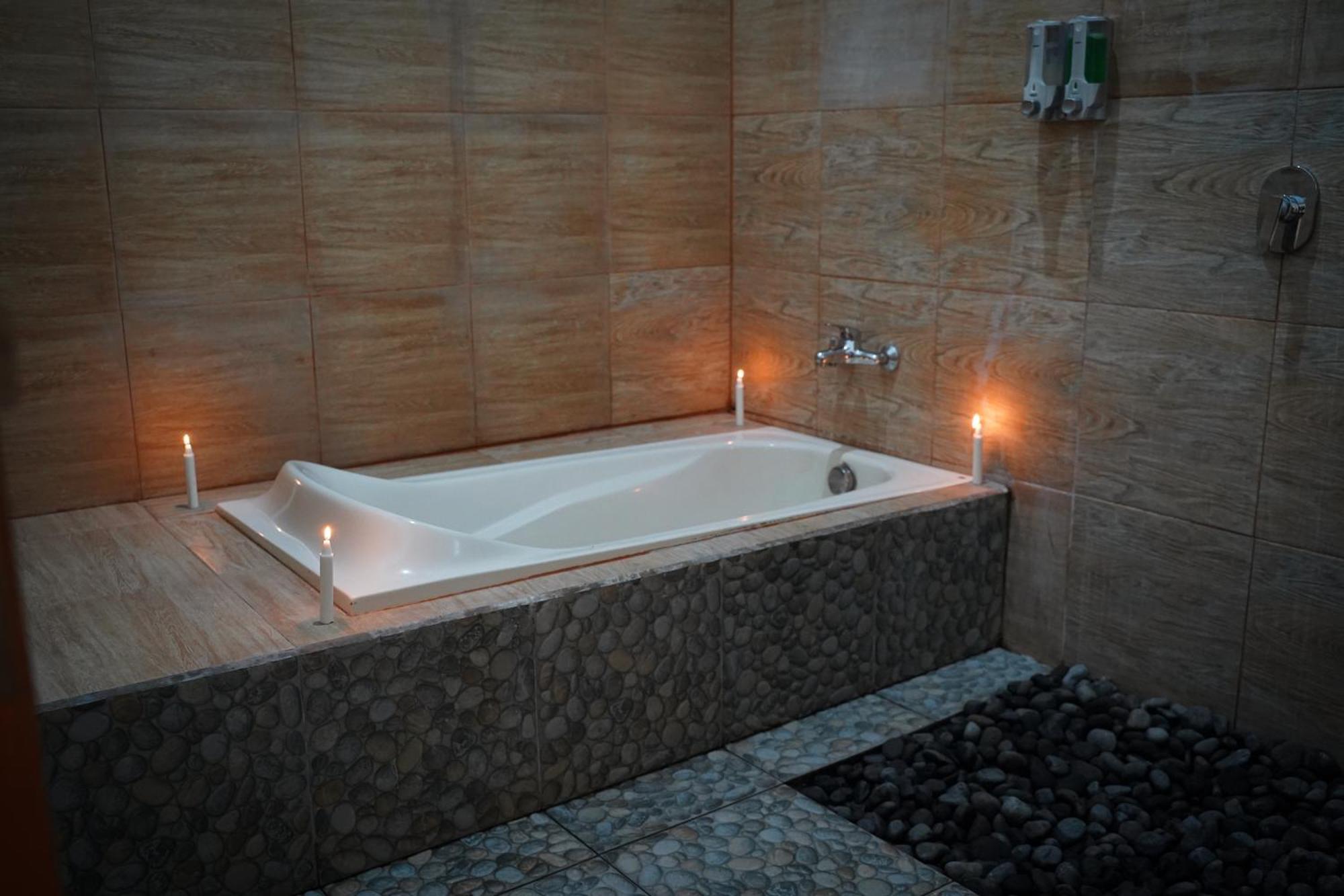 Wahyu Masari Homestay Sakti 외부 사진