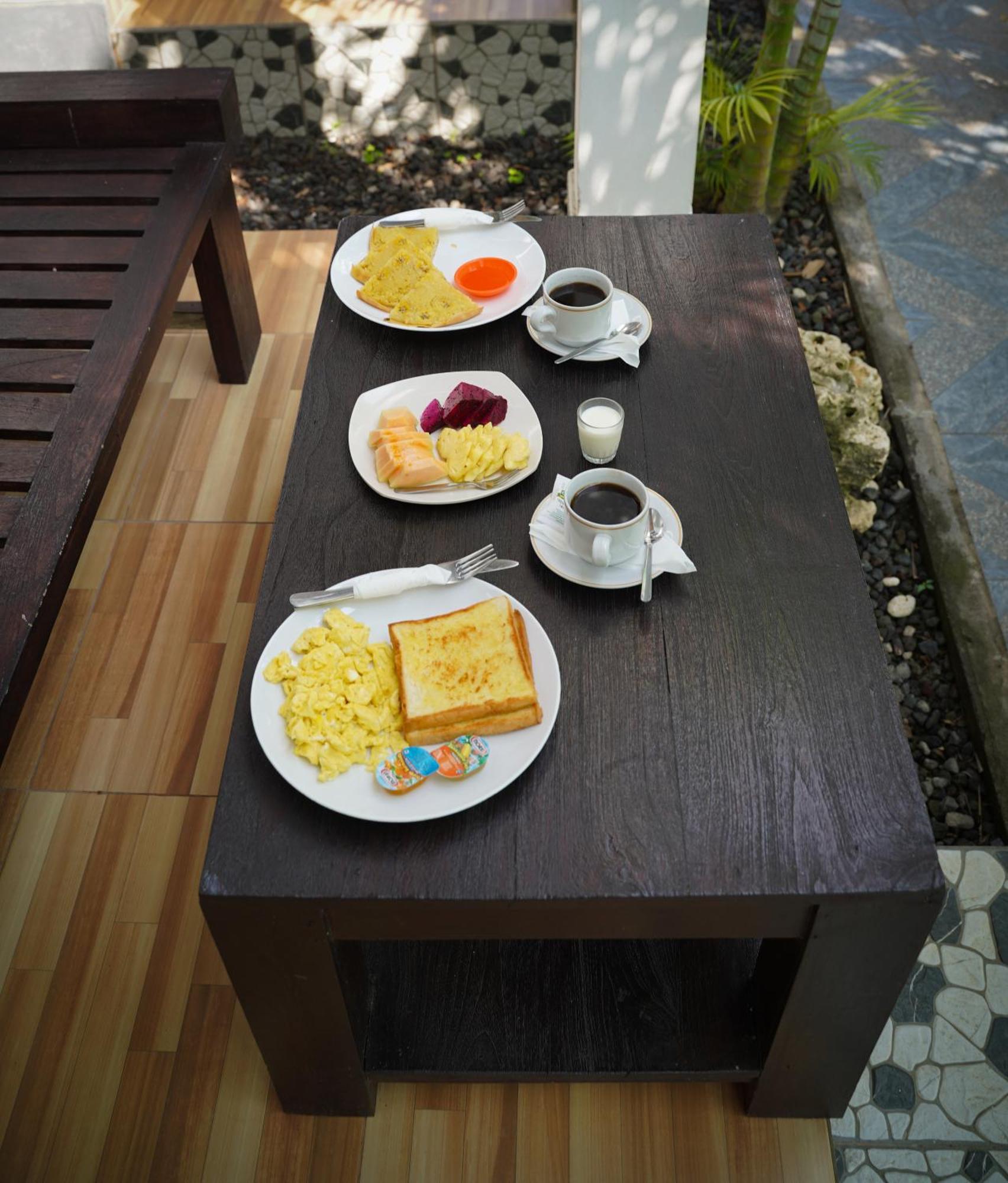 Wahyu Masari Homestay Sakti 외부 사진