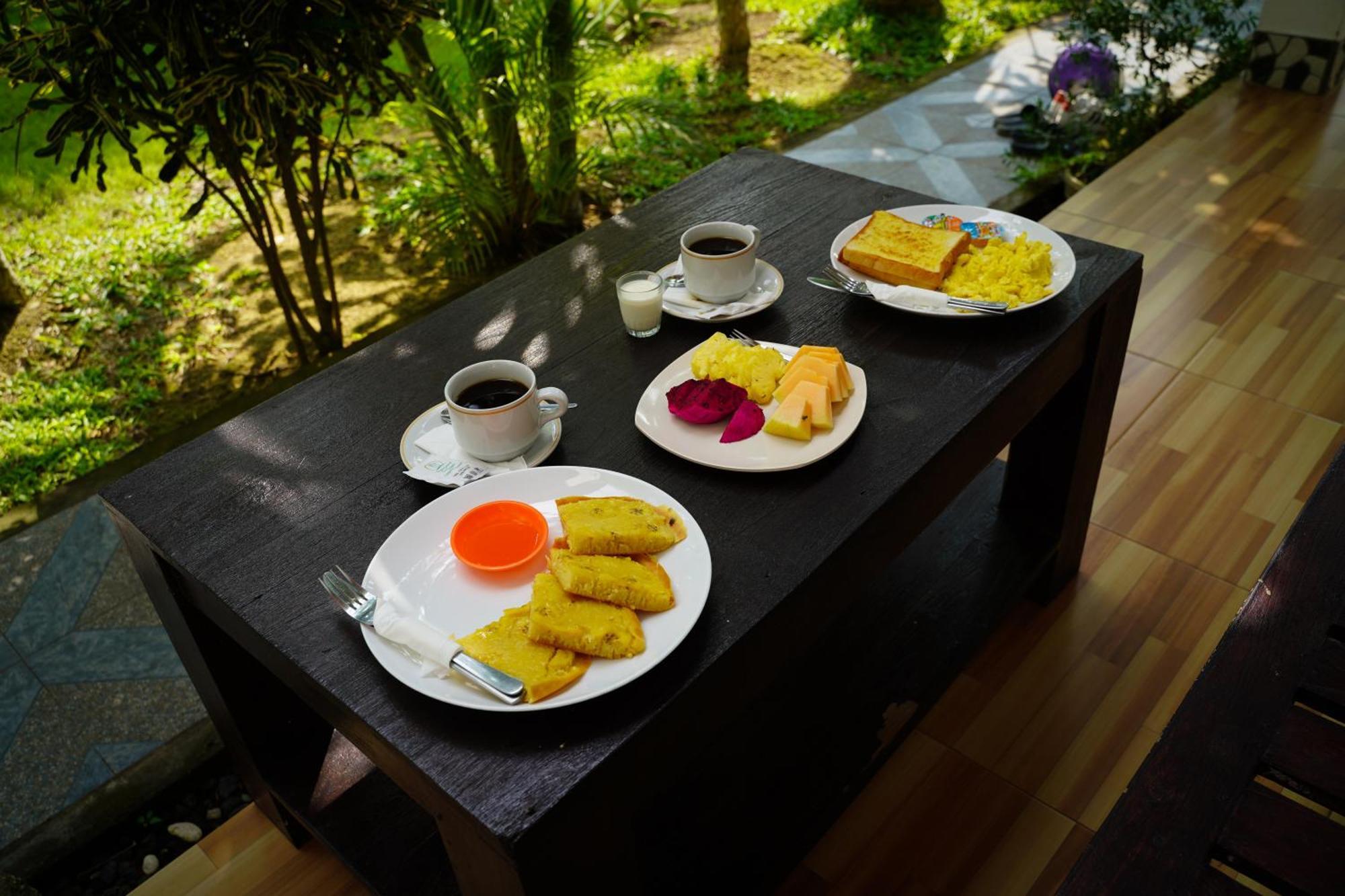 Wahyu Masari Homestay Sakti 외부 사진