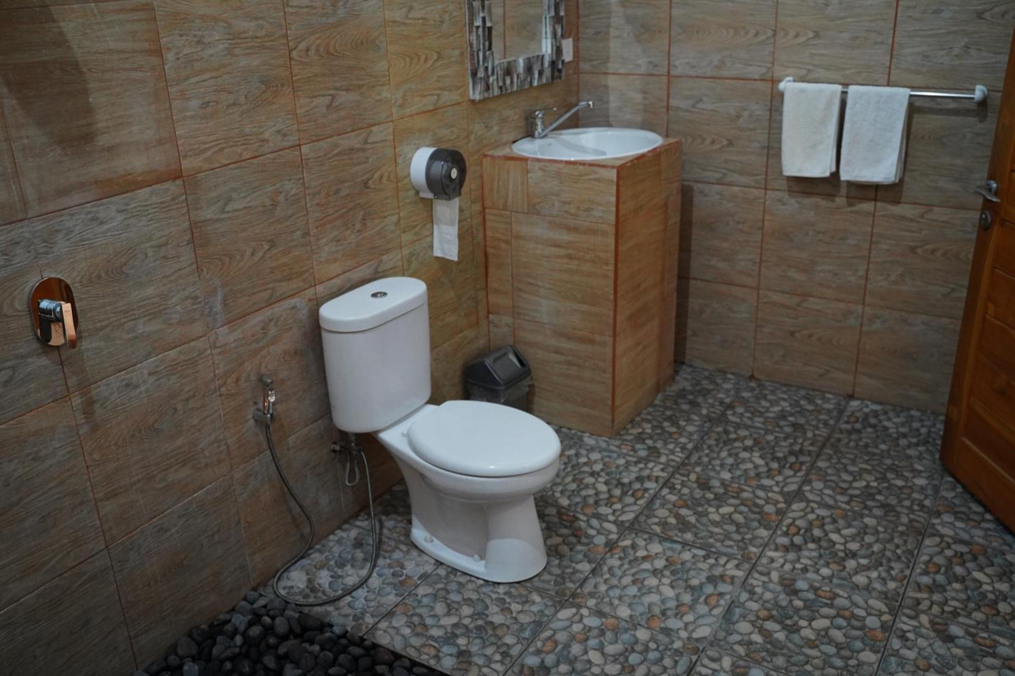 Wahyu Masari Homestay Sakti 외부 사진