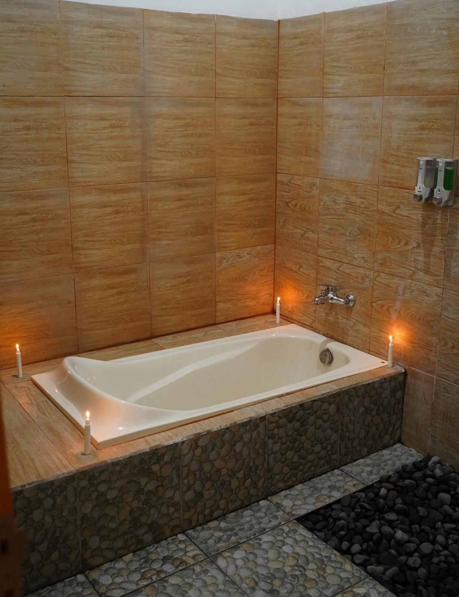Wahyu Masari Homestay Sakti 외부 사진