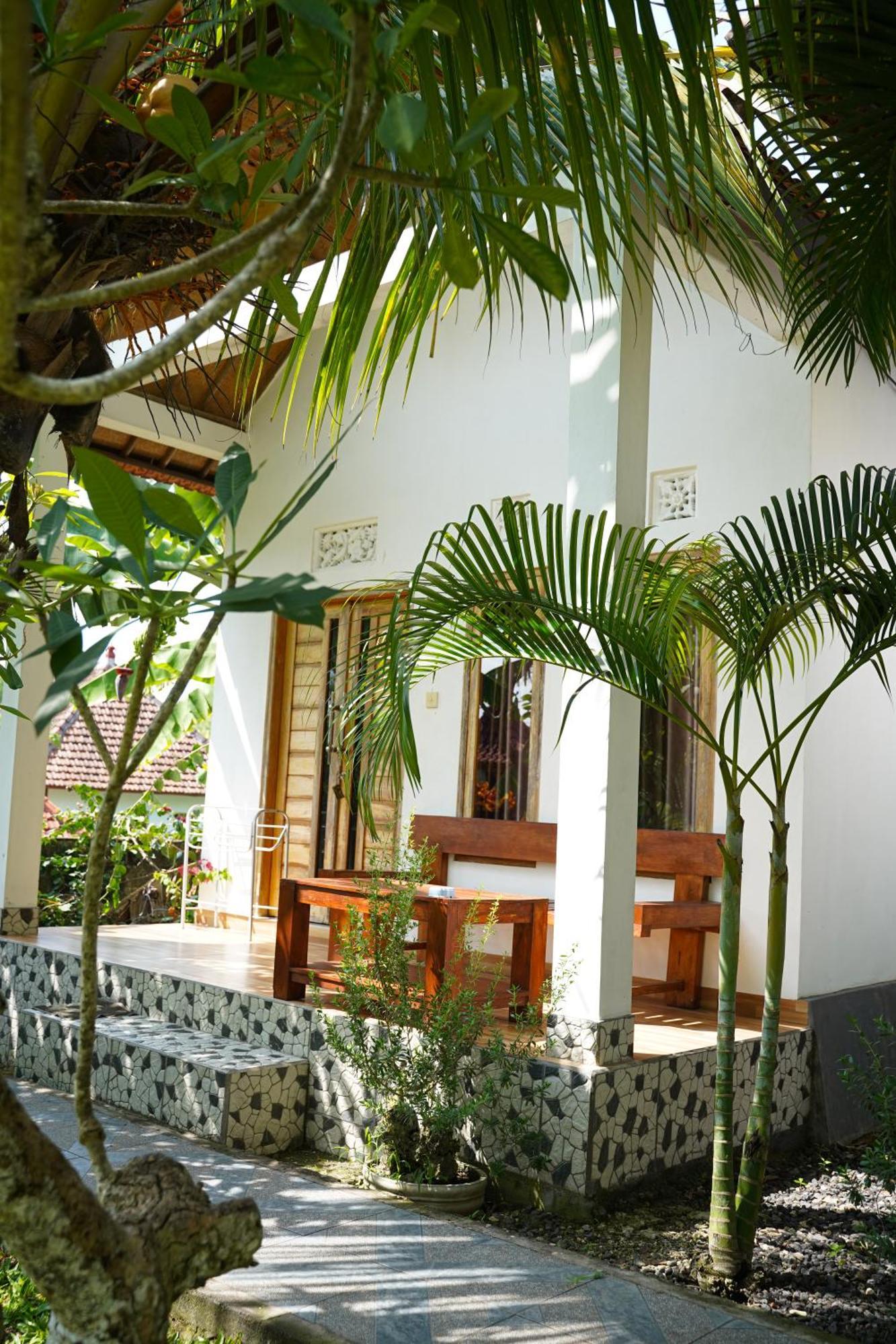 Wahyu Masari Homestay Sakti 외부 사진