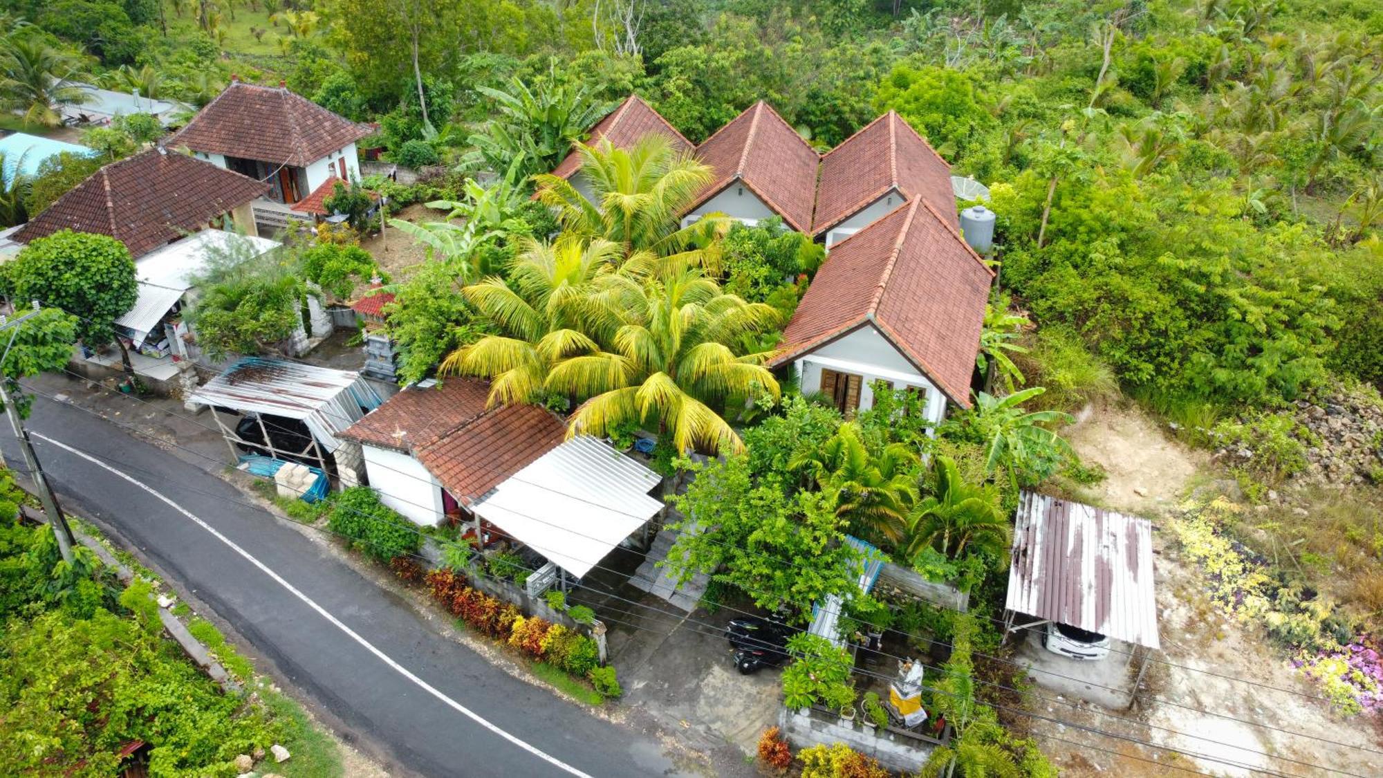 Wahyu Masari Homestay Sakti 외부 사진