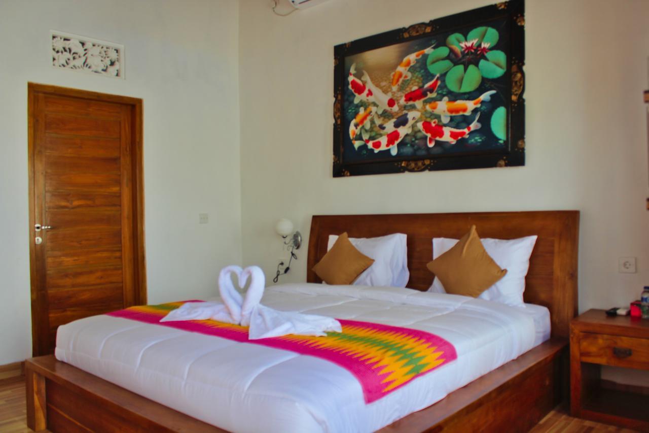 Wahyu Masari Homestay Sakti 외부 사진