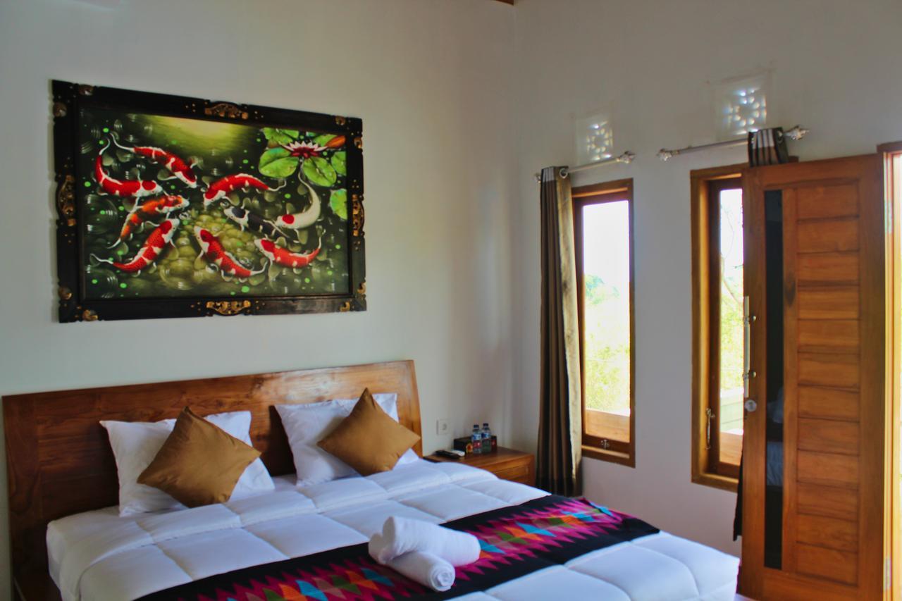 Wahyu Masari Homestay Sakti 외부 사진