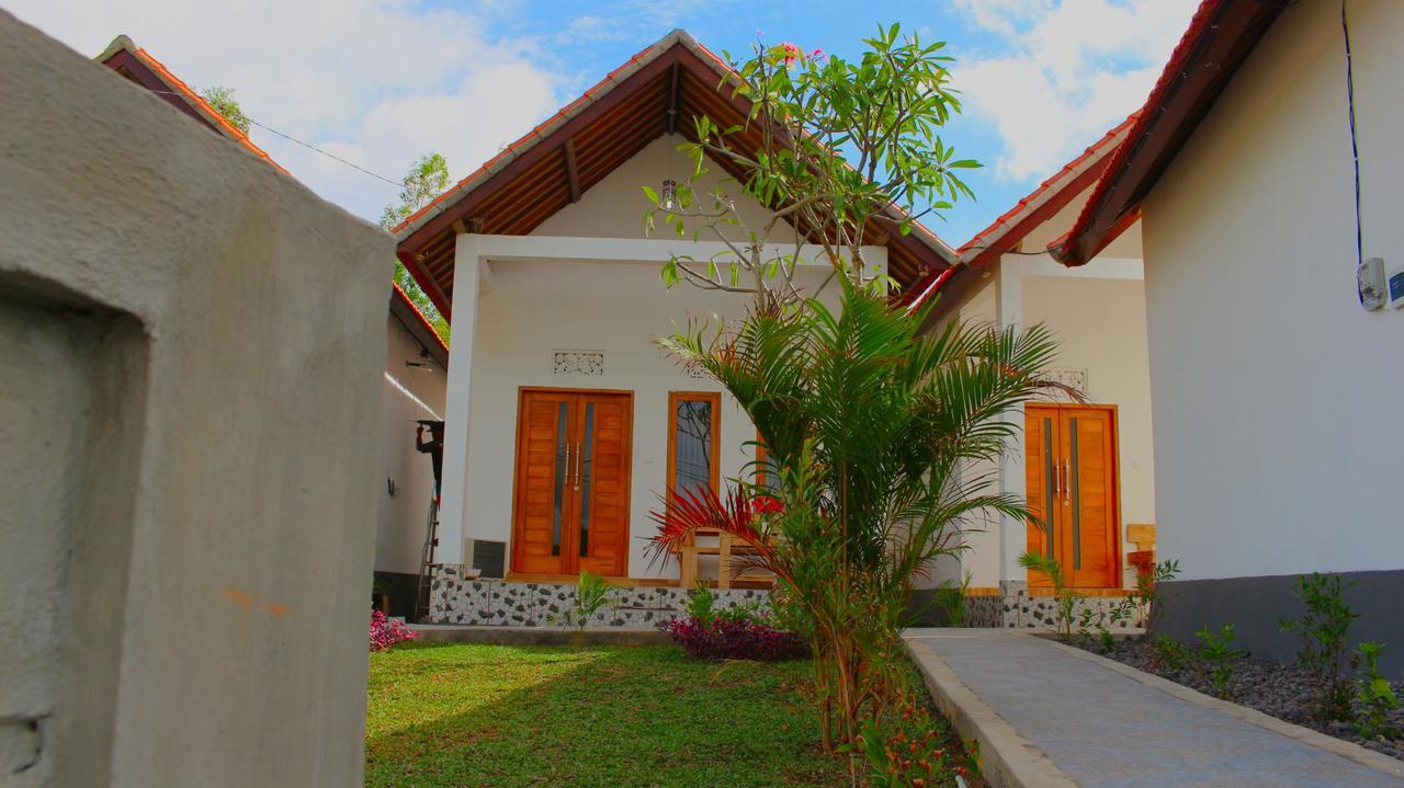 Wahyu Masari Homestay Sakti 외부 사진