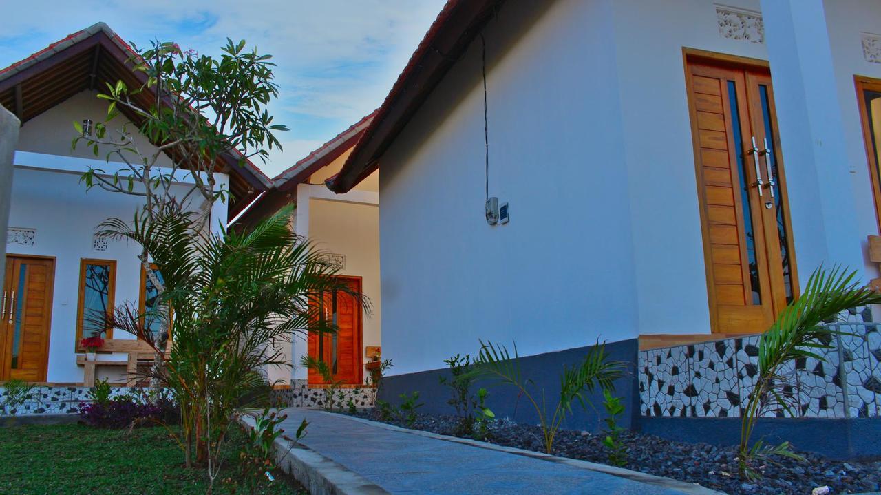 Wahyu Masari Homestay Sakti 외부 사진