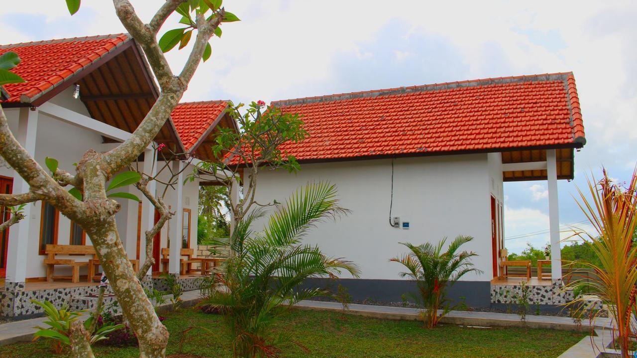 Wahyu Masari Homestay Sakti 외부 사진