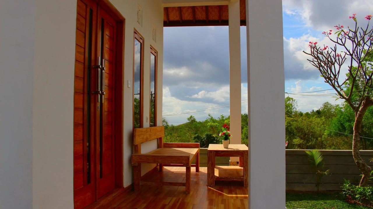 Wahyu Masari Homestay Sakti 외부 사진