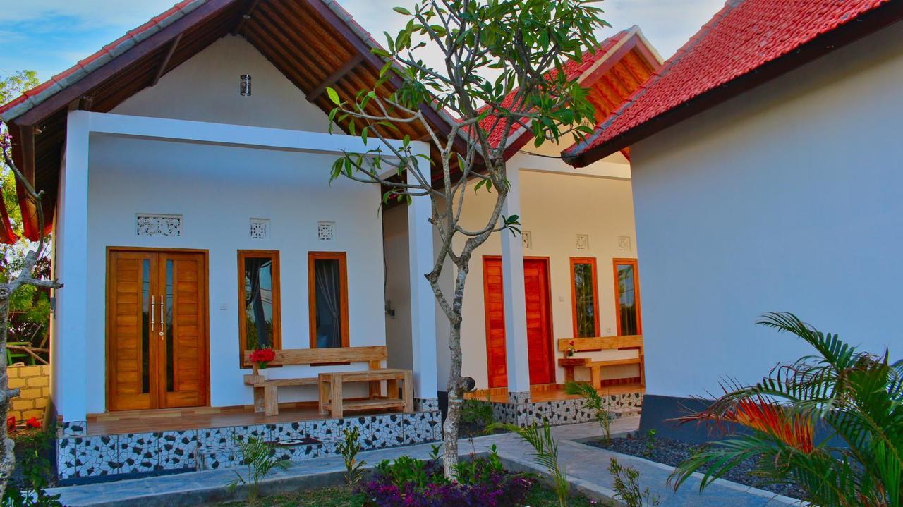 Wahyu Masari Homestay Sakti 외부 사진