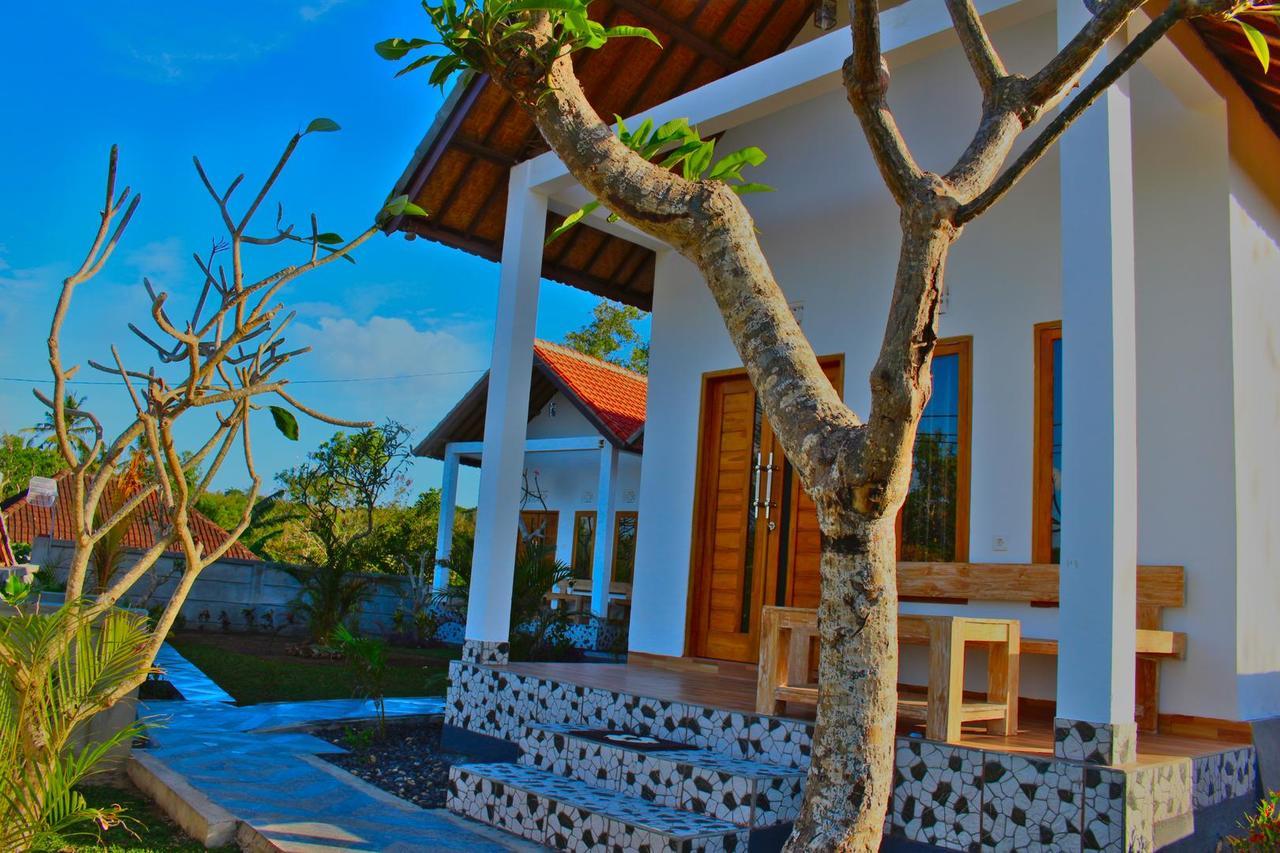 Wahyu Masari Homestay Sakti 외부 사진