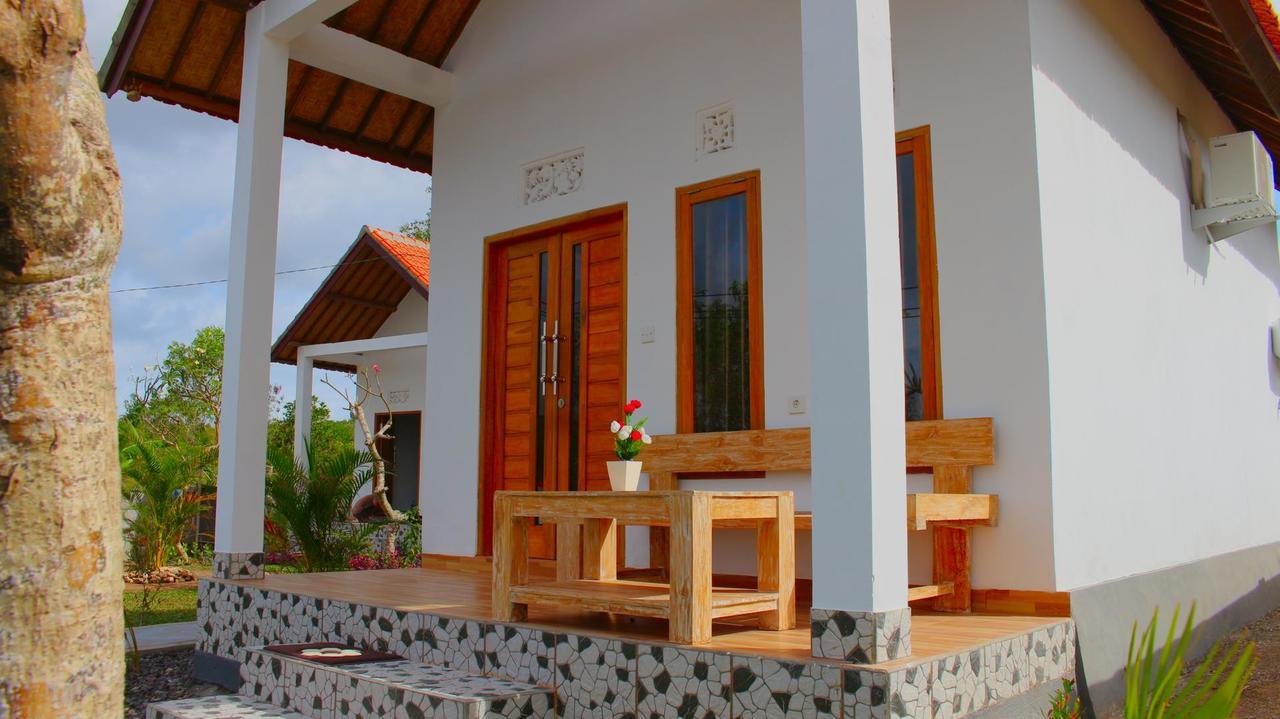 Wahyu Masari Homestay Sakti 외부 사진
